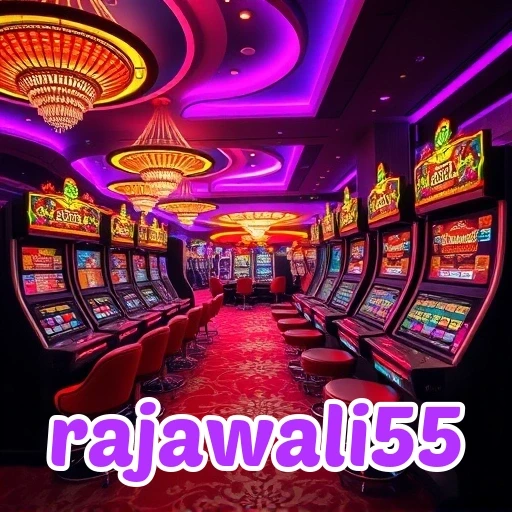 rajawali55 Tantangan