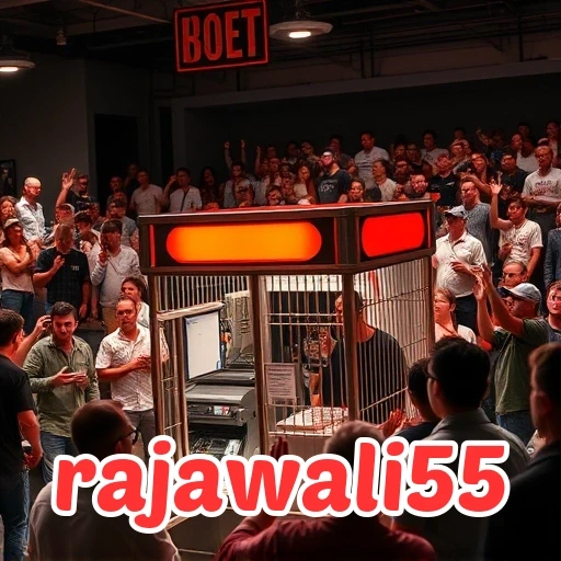 rajawali55: Menyelami Dunia Acara Khusus yang Menarik