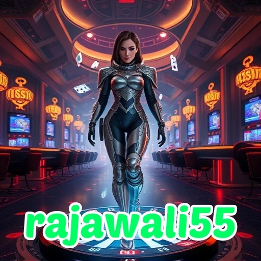 rajawali55: Game Online dengan Beragam Fitur Menarik di Indonesia