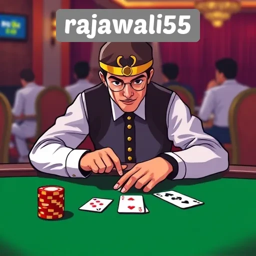 Strategi Terbaik Bermain di Rajawali55