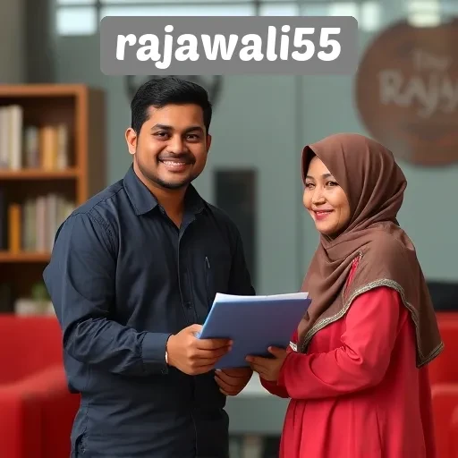 Layanan Pelanggan yang Tersedia di Rajawali55 untuk Pengguna