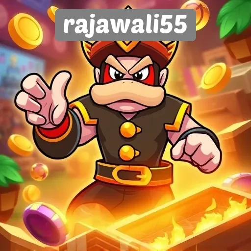 Menggali Fitur Unggulan dari Situs Game Rajawali55