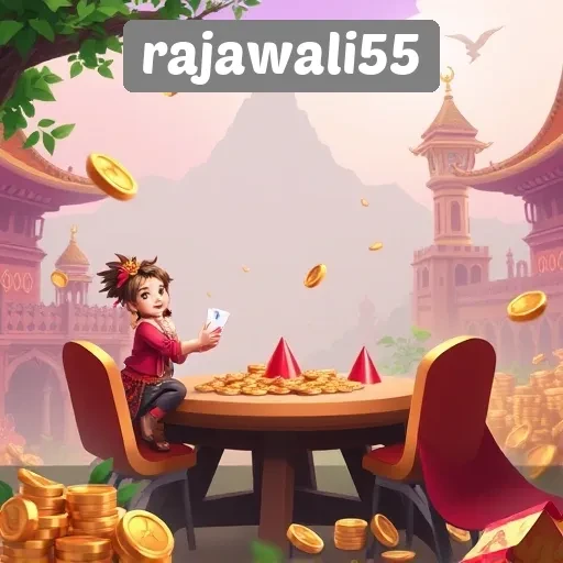 Menelusuri Beragam Permainan yang Ditawarkan Rajawali55