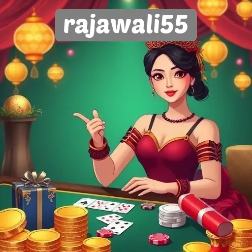 Variasi Permainan yang Ditawarkan oleh Rajawali55