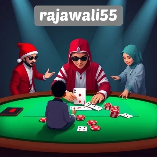 Panduan Lengkap untuk Bermain di Situs Rajawali55