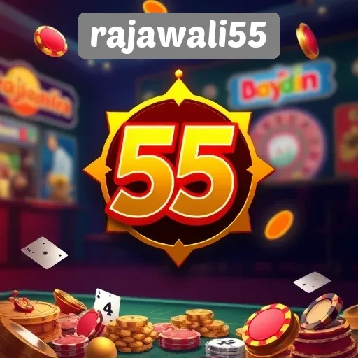 Tinjauan tentang Permainan yang Tersedia di Rajawali55