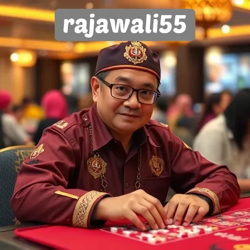 Keselamatan dan Keamanan Bermain di Rajawali55