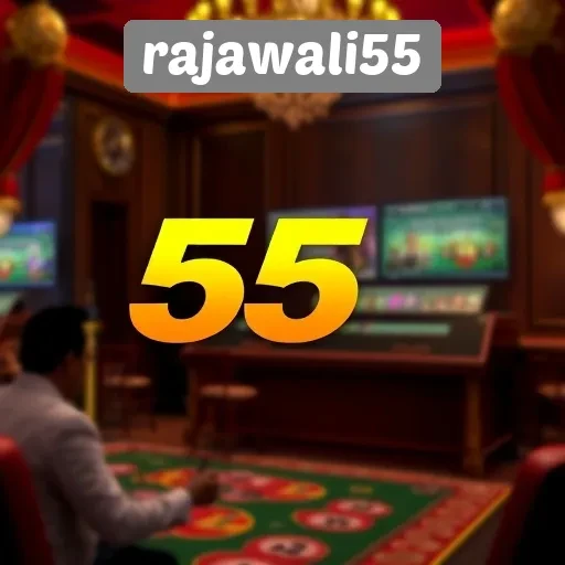 Faktor Keamanan dan Kenyamanan di Situs Rajawali55
