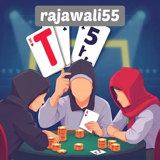 Tips Bermain di Rajawali55 untuk Pemula